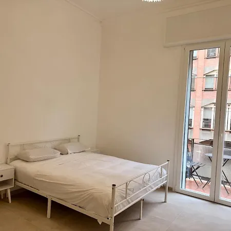 Mille With 2 Bathrooms And Terrace *