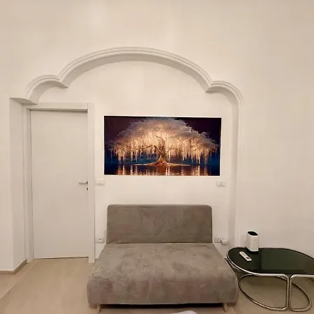 Mille With 2 Bathrooms And Terrace 아파트 볼로냐