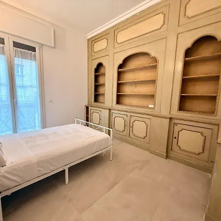 Mille With 2 Bathrooms And Terrace 아파트 볼로냐