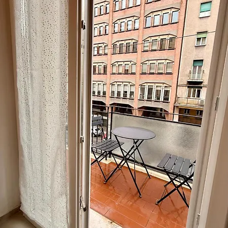 Mille With 2 Bathrooms And Terrace * 볼로냐